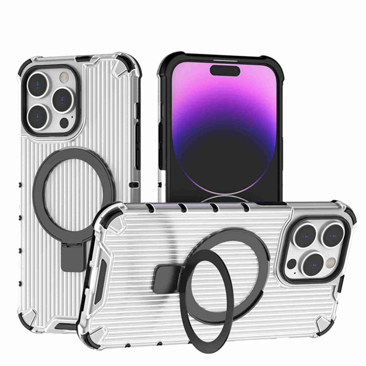 Grating Holder Shockproof Phone Case, For iPhone 14, For iPhone 14 Pro, For iPhone 14 Pro Max, For iPhone 13 Pro Max, For iPhone 13 Pro, For iPhone 13, For iPhone 12, For iPhone 12 Pro Max