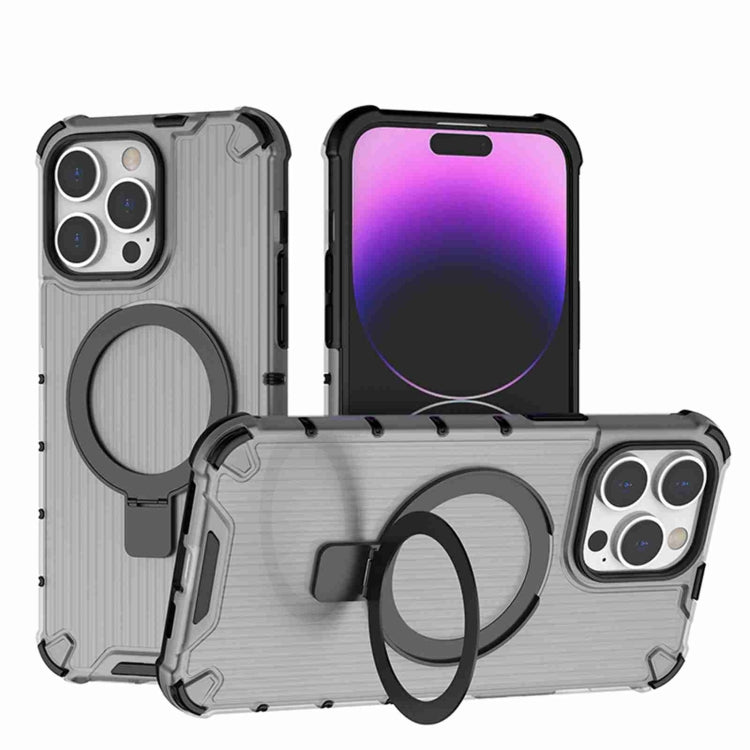 Grating Holder Shockproof Phone Case, For iPhone 14, For iPhone 14 Pro, For iPhone 14 Pro Max, For iPhone 13 Pro Max, For iPhone 13 Pro, For iPhone 13, For iPhone 12, For iPhone 12 Pro Max