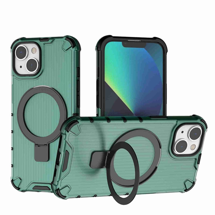 Grating Holder Shockproof Phone Case, For iPhone 16 Pro Max, For iPhone 16 Pro, For iPhone 16 Plus, For iPhone 16, For iPhone 15 Pro Max, For iPhone 15 Pro, For iPhone 15 Plus / 14 Plus, For iPhone 15