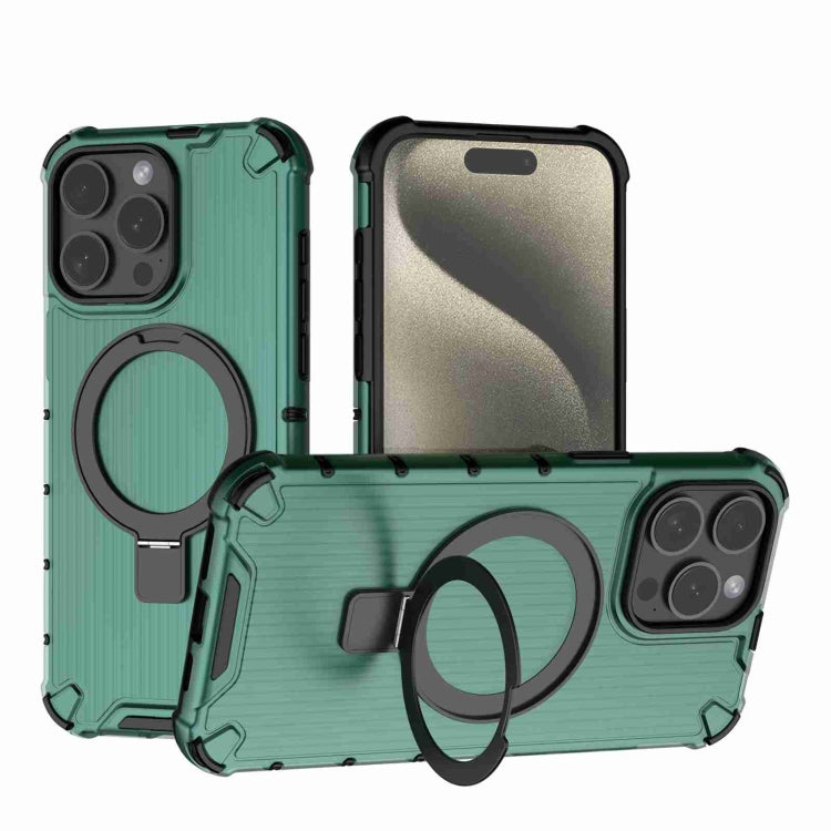 Grating Holder Shockproof Phone Case, For iPhone 16 Pro Max, For iPhone 16 Pro, For iPhone 16 Plus, For iPhone 16, For iPhone 15 Pro Max, For iPhone 15 Pro, For iPhone 15 Plus / 14 Plus, For iPhone 15