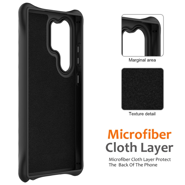 Wave Texture MagSafe Magnetic Liquid Silicone Phone Case
