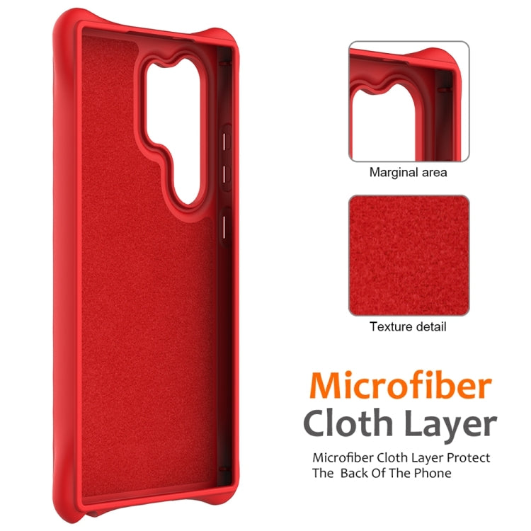 Wave Texture MagSafe Magnetic Liquid Silicone Phone Case