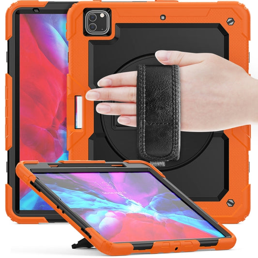 Silicone Hybrid PC Tablet Protective Case, For iPad Pro 13 2024