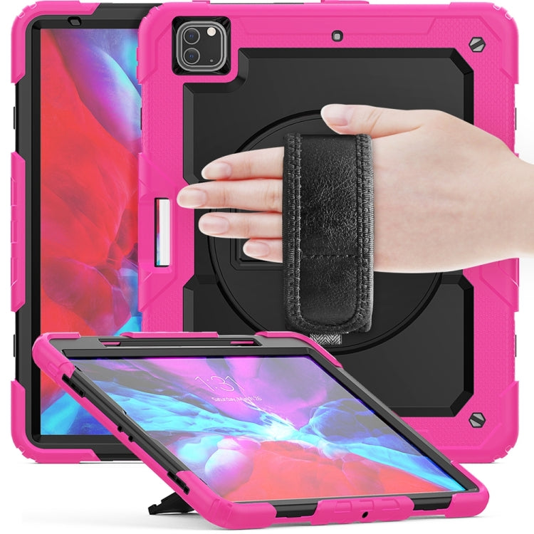 Silicone + PC Tablet Protective Case, For iPad Pro 13 2024