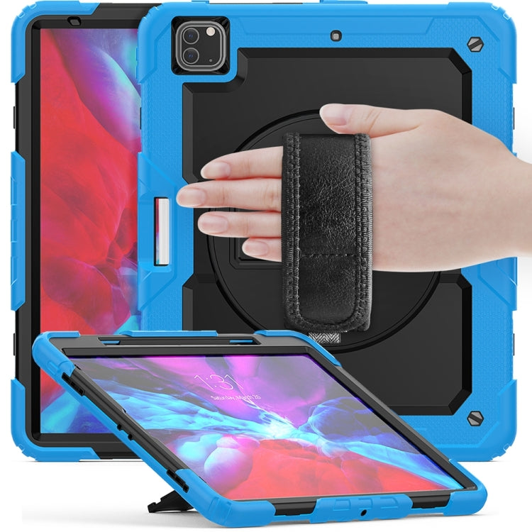 Silicone + PC Tablet Protective Case, For iPad Pro 13 2024