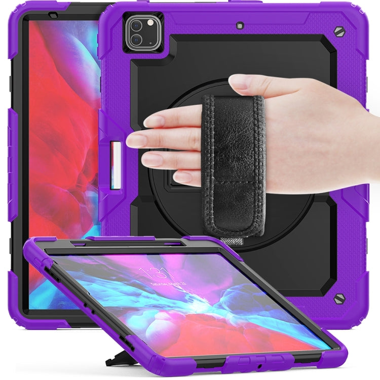 Silicone + PC Tablet Protective Case, For iPad Pro 13 2024