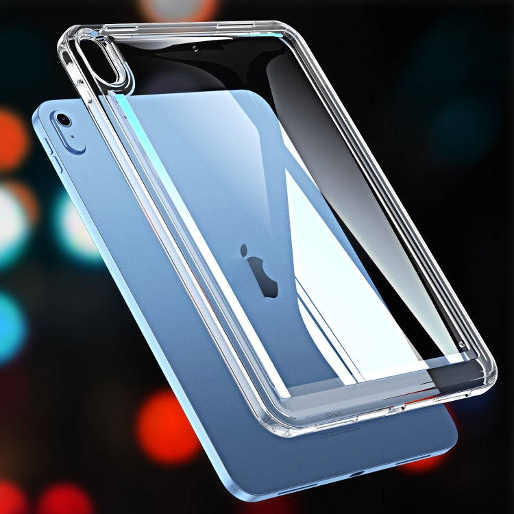 Transparent Acrylic Tablet Case, For iPad Air 11 2024, For iPad Pro 12.9 2022 / 2021 / 2020