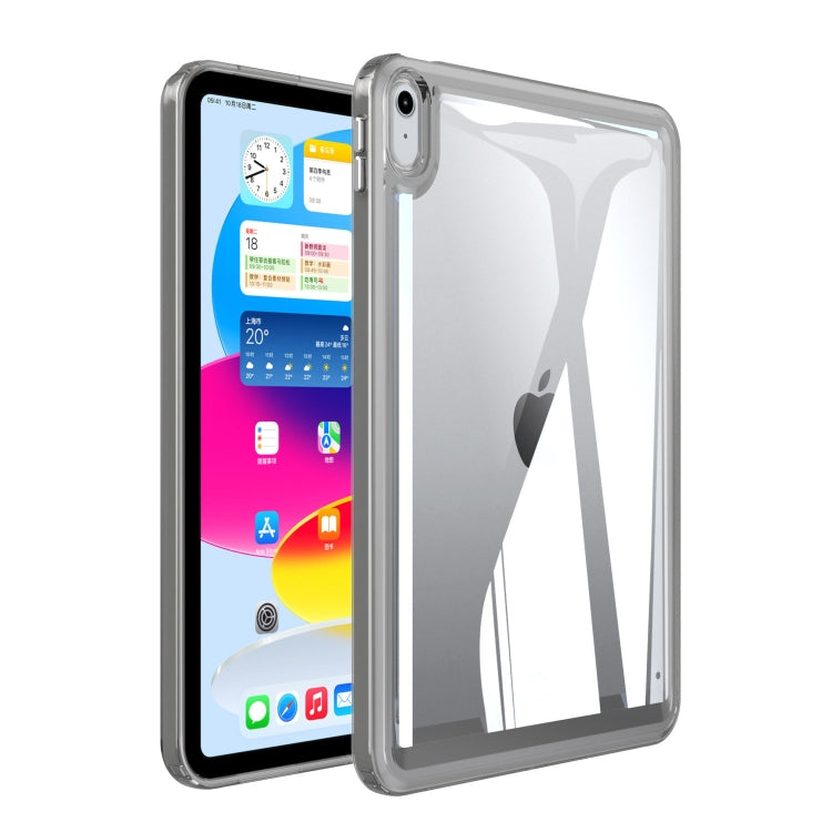 Transparent Acrylic Tablet Case, For iPad Air 11 2024, For iPad Pro 12.9 2022 / 2021 / 2020