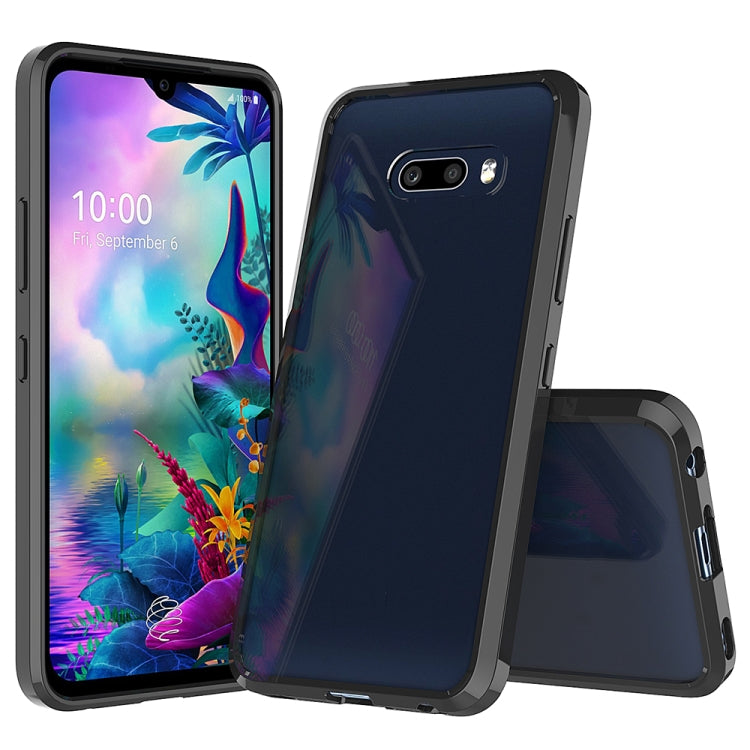 Shockproof Scratchproof TPU + Acrylic Protective Case, For LG G7 ThinQ, For LG G8 ThinQ, For LG G8X ThinQ / V50S ThinQ, For LG K31, For LG K40S / Harmony, For LG K40 / K12 Plus, For LG K41S / K51S, For LG Q51 / K51, For LG Stylo 5, For LG Stylo 6