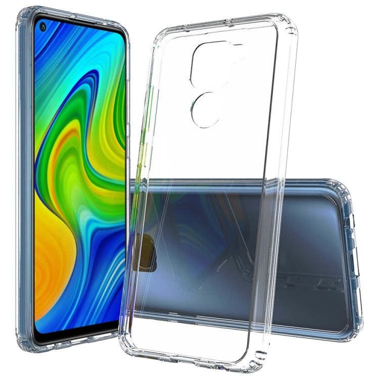 Shockproof Scratchproof TPU + Acrylic Protective Case, For LG G7 ThinQ, For LG G8 ThinQ, For LG G8X ThinQ / V50S ThinQ, For LG K31, For LG K40S / Harmony, For LG K40 / K12 Plus, For LG K41S / K51S, For LG Q51 / K51, For LG Stylo 5, For LG Stylo 6