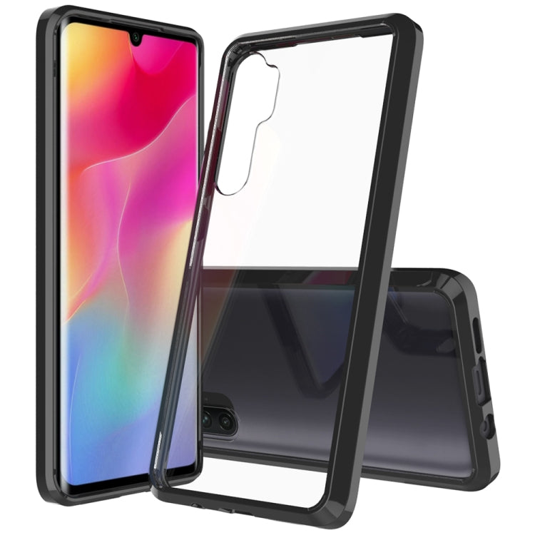 Shockproof Scratchproof TPU + Acrylic Protective Case, For LG G7 ThinQ, For LG G8 ThinQ, For LG G8X ThinQ / V50S ThinQ, For LG K31, For LG K40S / Harmony, For LG K40 / K12 Plus, For LG K41S / K51S, For LG Q51 / K51, For LG Stylo 5, For LG Stylo 6