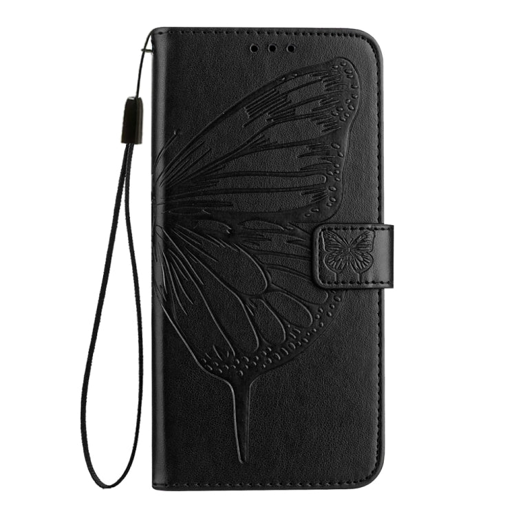 Embossed Butterfly Leather Phone Case, For Sony Xperia 1 V, For Sony Xperia 10 V, For Sony Xperia 10 IV