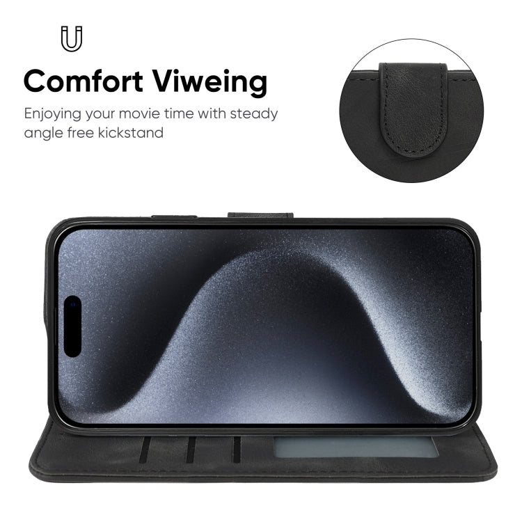 Skin Feel Geometric Lines Leather Phone Case, For iPhone 15 Pro Max, For iPhone 15 Pro, For iPhone 15 Plus, For iPhone 15
