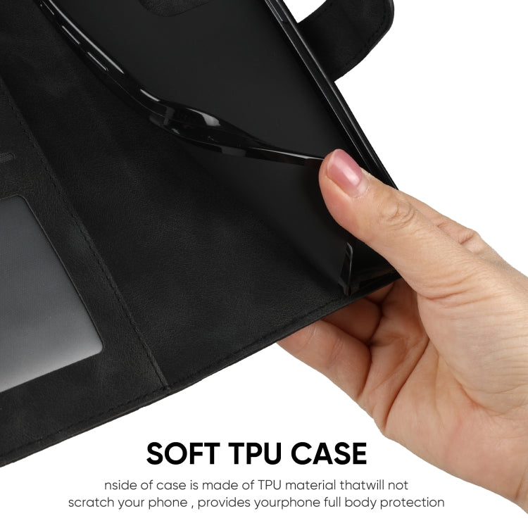 Skin Feel Geometric Lines Leather Phone Case, For iPhone 15 Pro Max, For iPhone 15 Pro, For iPhone 15 Plus, For iPhone 15