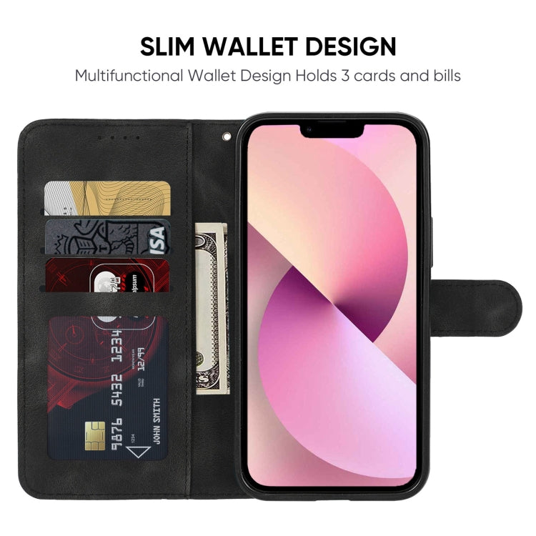 Skin Feel Geometric Lines Leather Phone Case, For iPhone 13 mini, For iPhone 12 / 12 Pro, For iPhone 12 Pro Max, For iPhone 12 mini