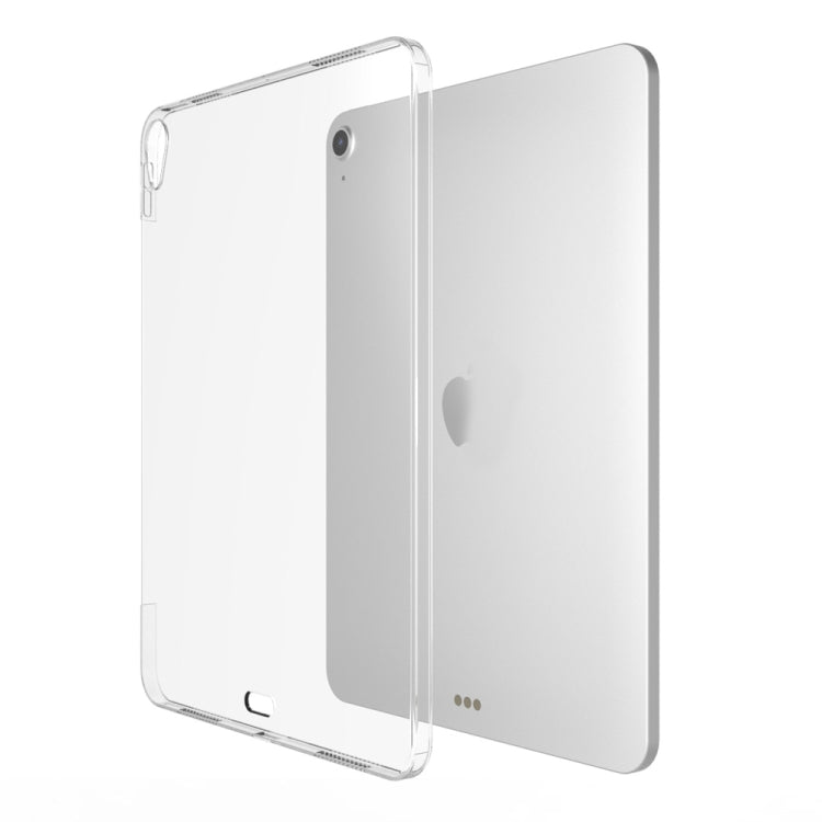 Shockproof Soft TPU Protective Tablet Case, For iPad Pro 13 2024, For iPad Air 13 2024, For iPad Air 11 2024, For iPad Pro 11 2024