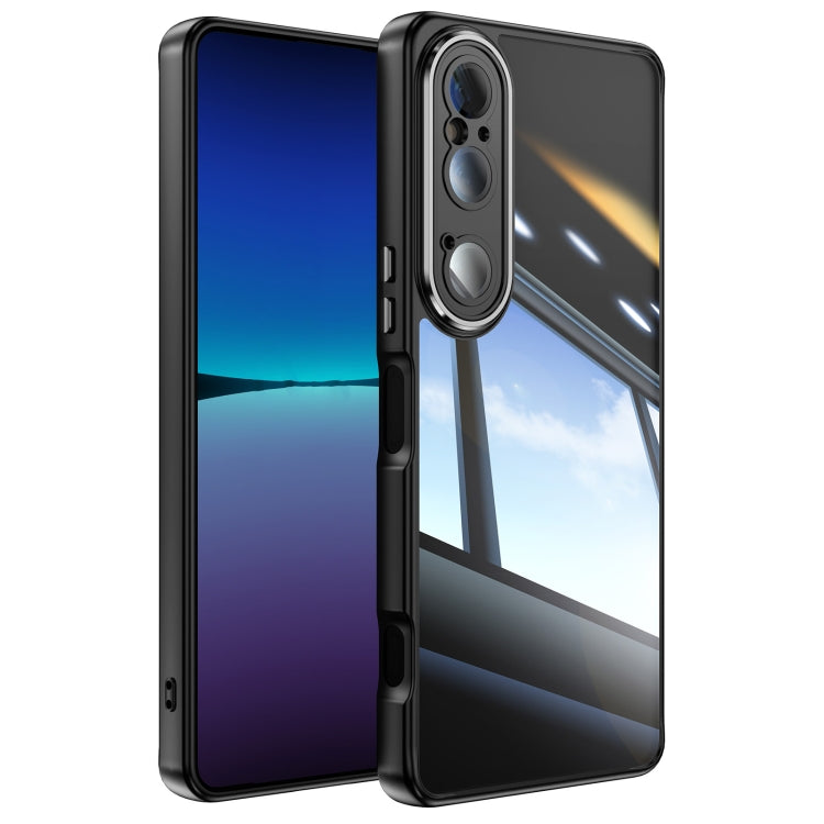 Acrylic Hybrid TPU Armor Shockproof Phone Case, For Sony Xperia 10 VI, For Sony Xperia 1 VI