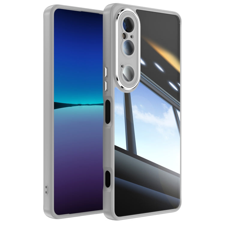 Acrylic Hybrid TPU Armor Shockproof Phone Case, For Sony Xperia 10 VI, For Sony Xperia 1 VI