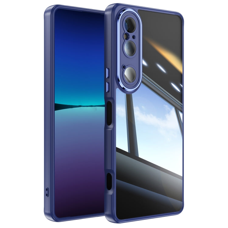 Acrylic Hybrid TPU Armor Shockproof Phone Case, For Sony Xperia 10 VI, For Sony Xperia 1 VI