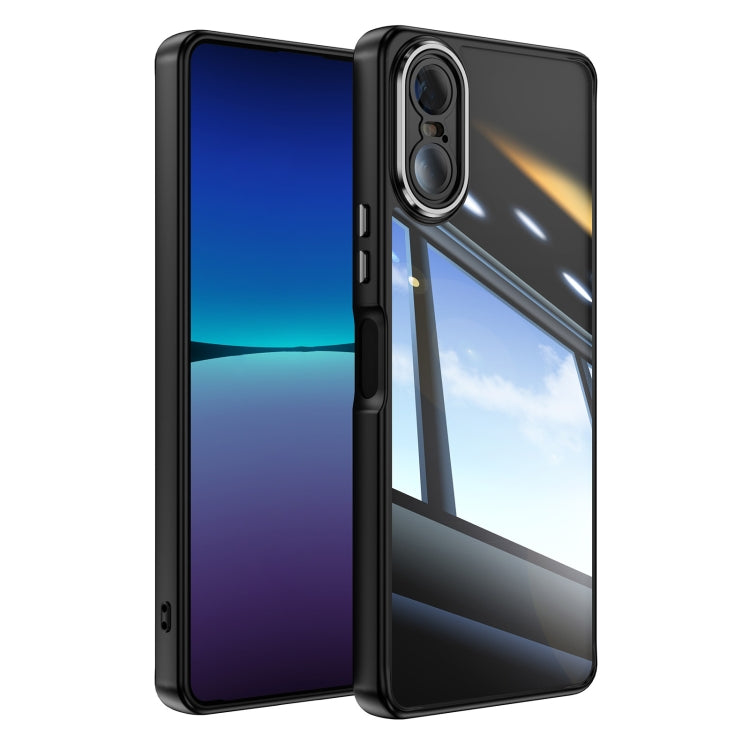 Acrylic Hybrid TPU Armor Shockproof Phone Case, For Sony Xperia 10 VI, For Sony Xperia 1 VI