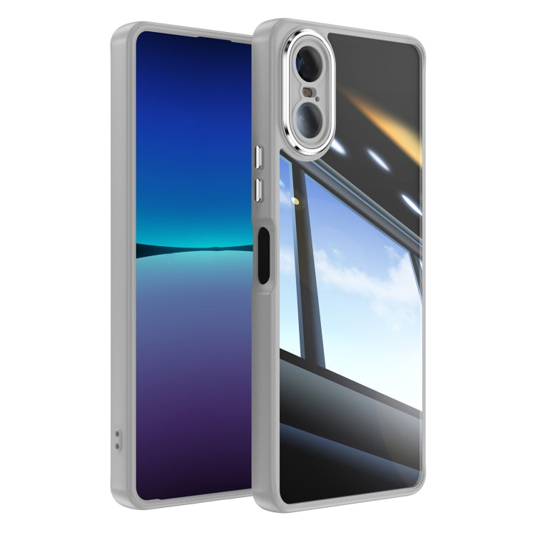 Acrylic Hybrid TPU Armor Shockproof Phone Case, For Sony Xperia 10 VI, For Sony Xperia 1 VI