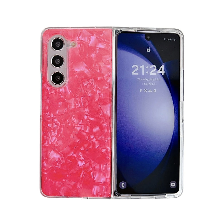 Pearlescent Shell Texture Phone Case