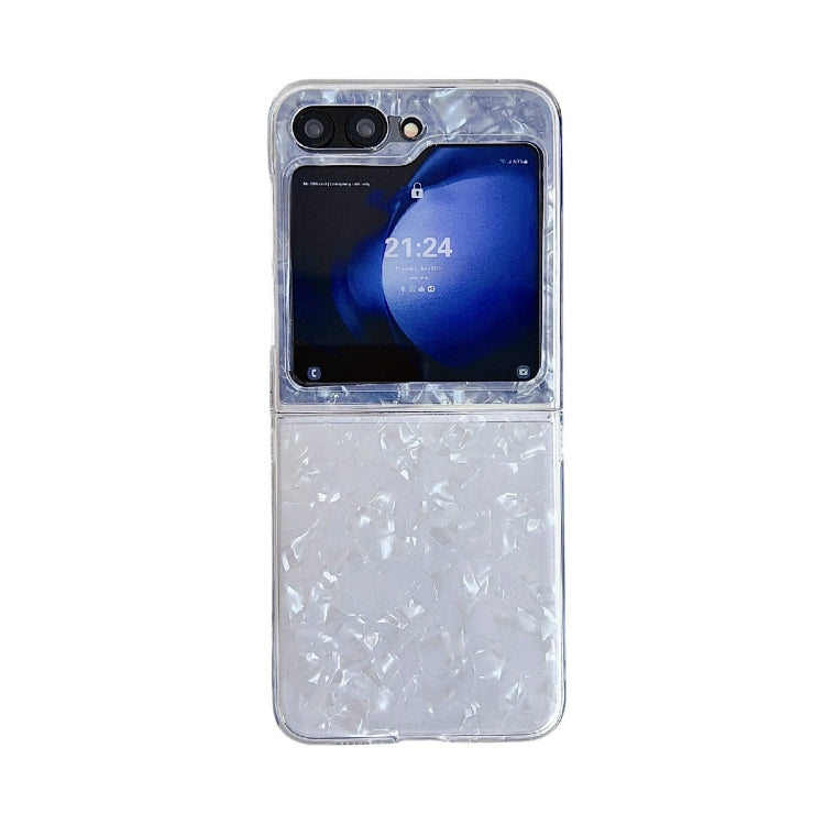 Pearlescent Shell Texture Phone Case