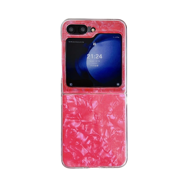 Pearlescent Shell Texture Phone Case