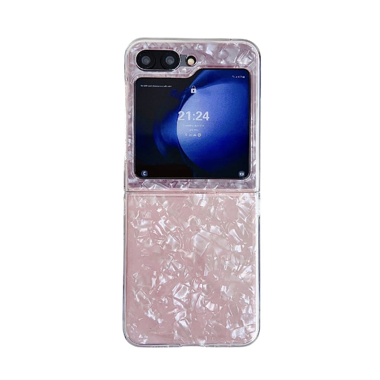 Pearlescent Shell Texture Phone Case