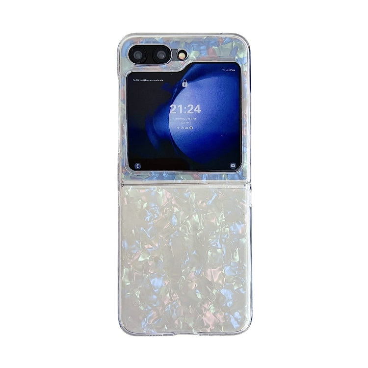 Pearlescent Shell Texture Phone Case