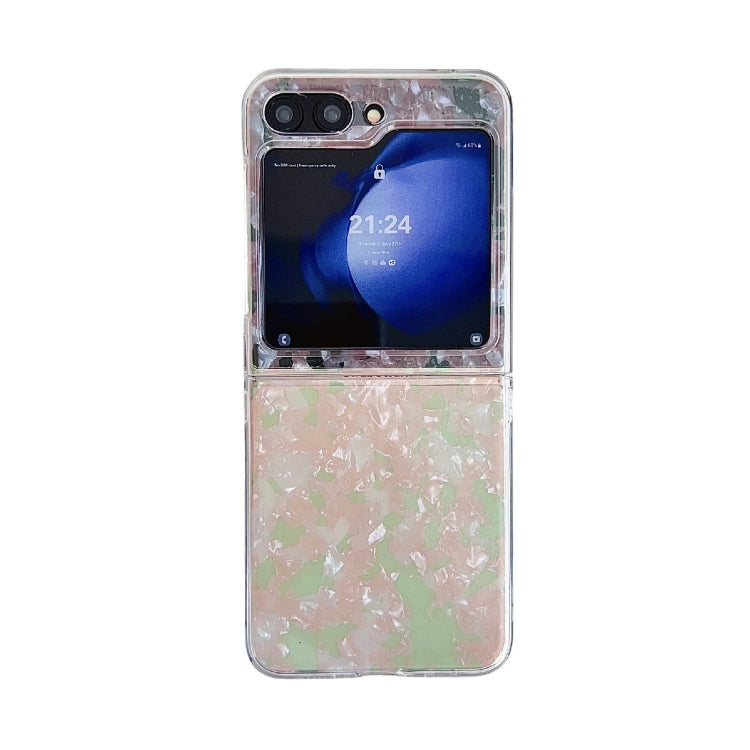 Pearlescent Shell Texture Phone Case