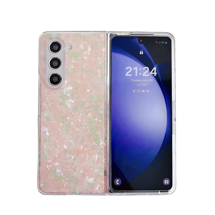 Pearlescent Shell Texture Phone Case