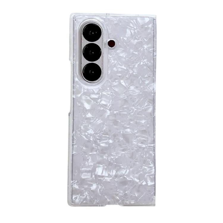 Pearlescent Shell Texture Phone Case