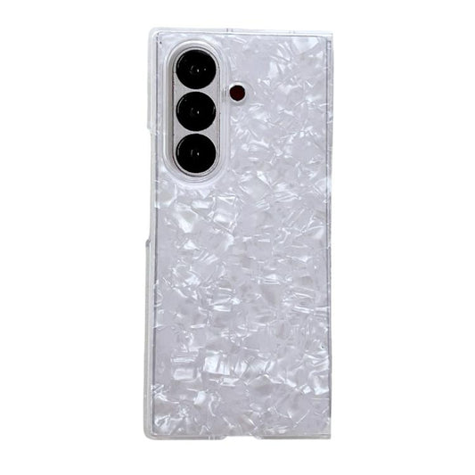 Pearlescent Shell Texture Phone Case