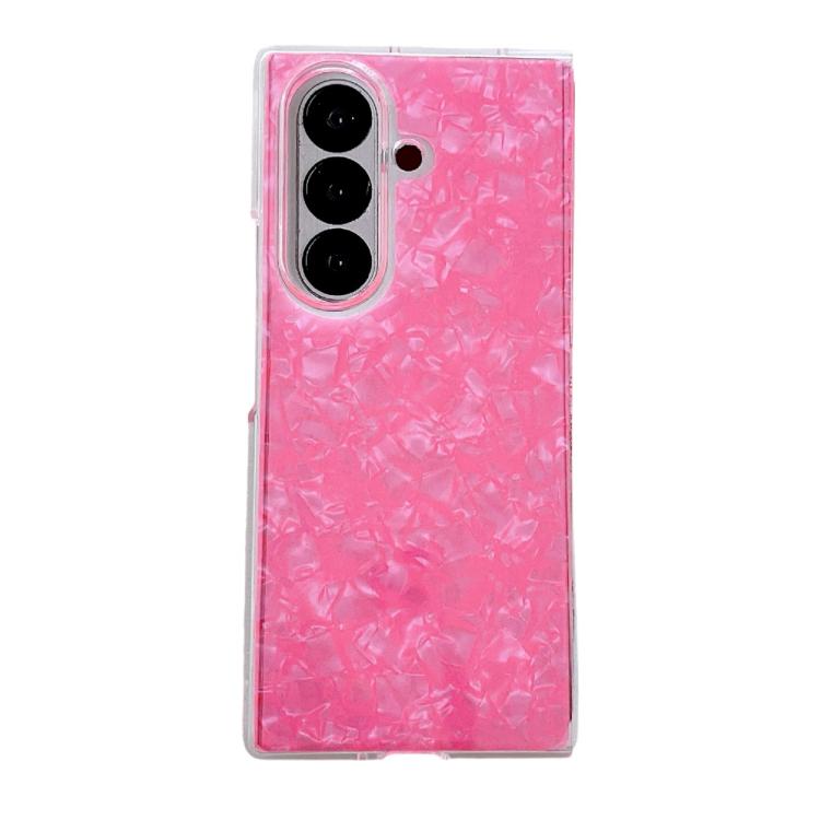 Pearlescent Shell Texture Phone Case