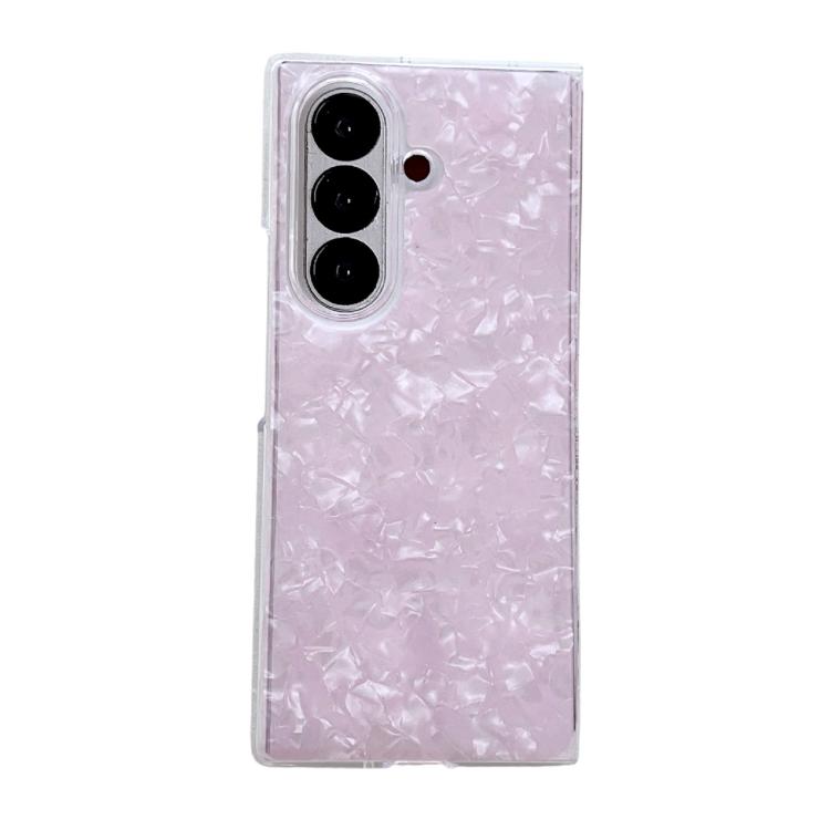Pearlescent Shell Texture Phone Case