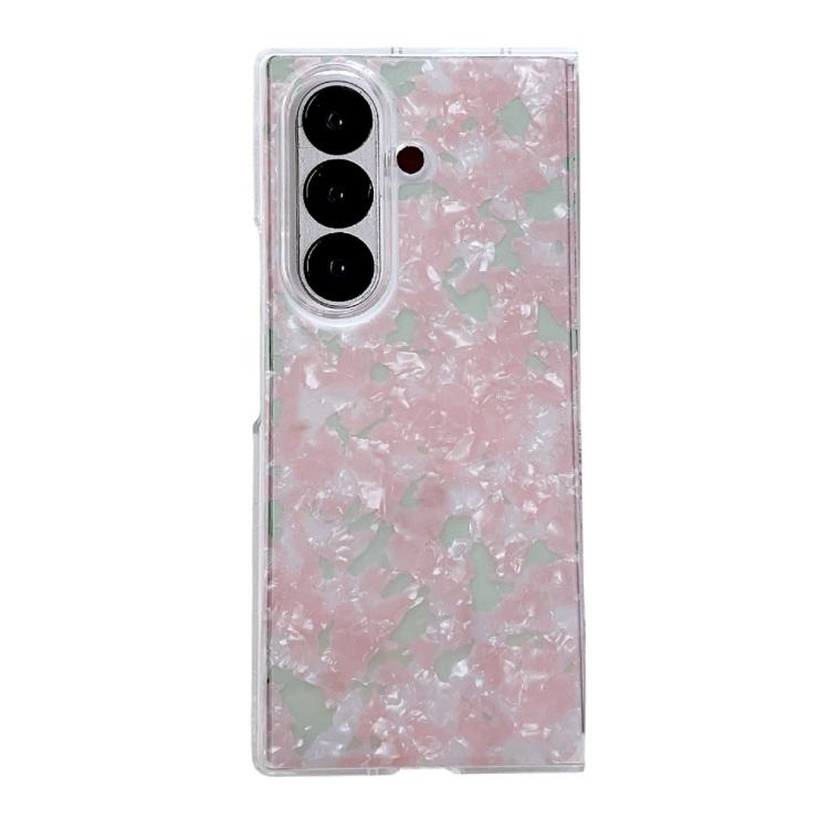 Pearlescent Shell Texture Phone Case