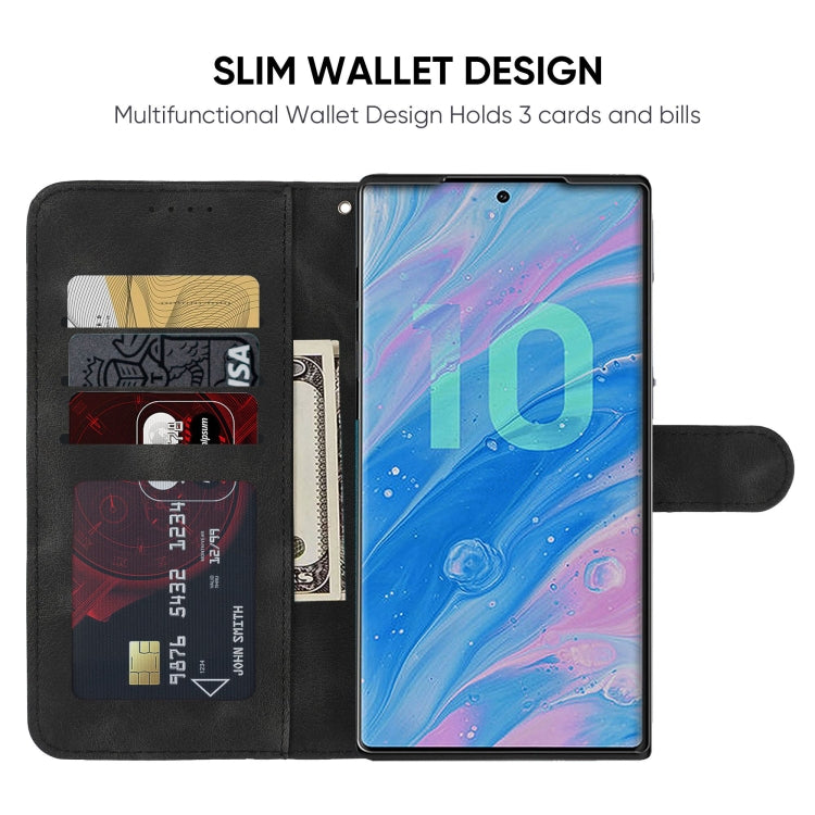 Skin Feel Geometric Lines Leather Phone Case, For Samsung Galaxy Note10, For Samsung Galaxy Note10+, For Samsung Galaxy S10 5G, For Samsung Galaxy A50, For Samsung Galaxy S10+