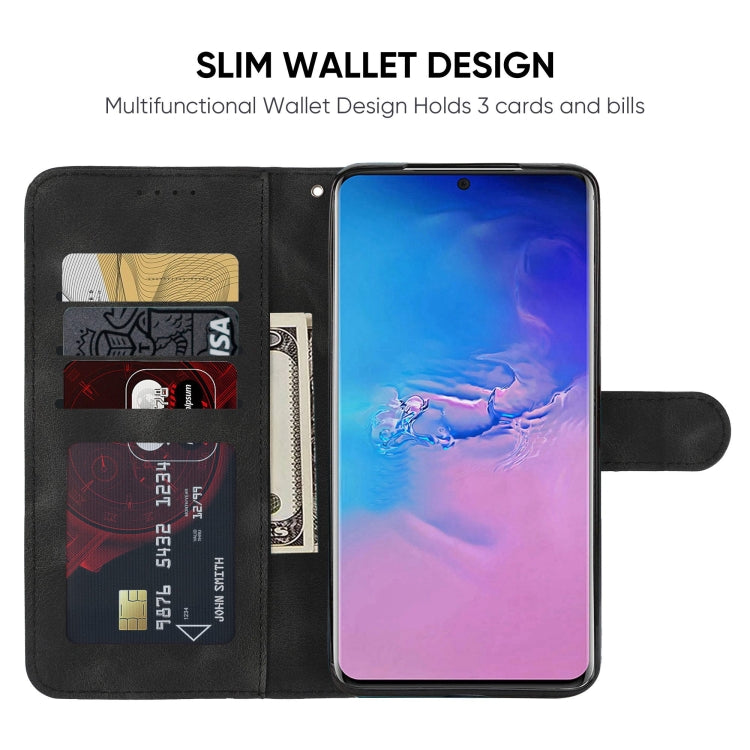 Skin Feel Geometric Lines Leather Phone Case, For Samsung Galaxy S20 Ultra, For Samsung Galaxy S20, For Samsung Galaxy S20+, For Samsung Galaxy S10 Lite, For Samsung Galaxy Note10 Lite