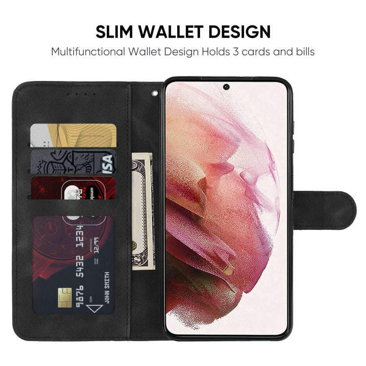 Skin Feel Geometric Lines Leather Phone Case, For Samsung Galaxy S21+ 5G, For Samsung Galaxy S21 Ultra 5G, For Samsung Galaxy A02s US, For Samsung Galaxy A42 5G
