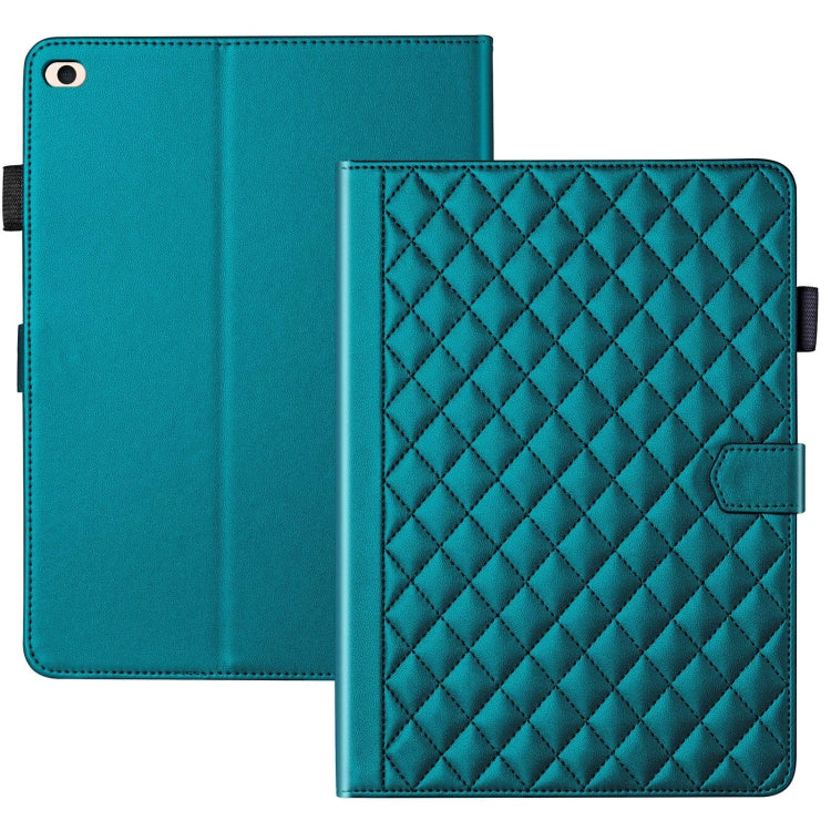 Rhombus Lattice Leather Smart Tablet Case, For iPad mini 5 / mini 4 / mini 3, For iPad Air / Air 2 / 9.7 2017 / 2018