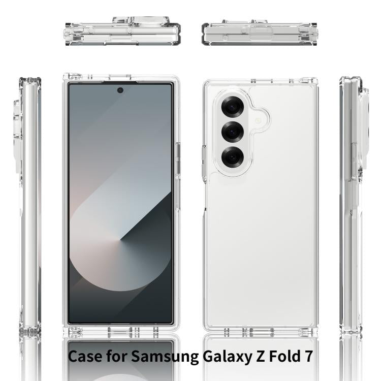 Scratchproof Acrylic TPU Phone Case