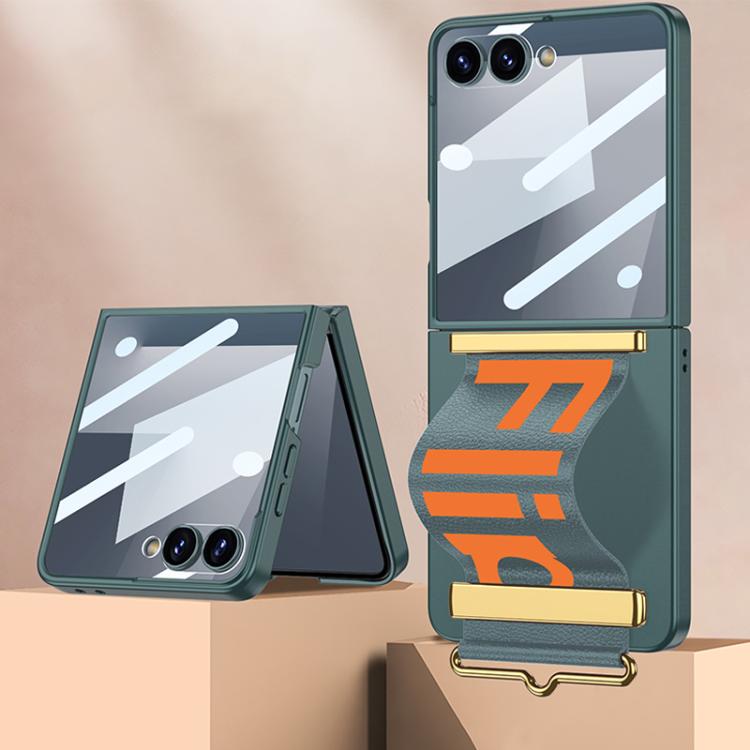 GKK Integrated Ultra-thin Wristband Holder Phone Case