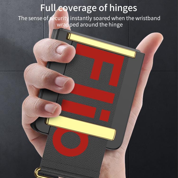 GKK Integrated Ultra-thin Wristband Holder Phone Case