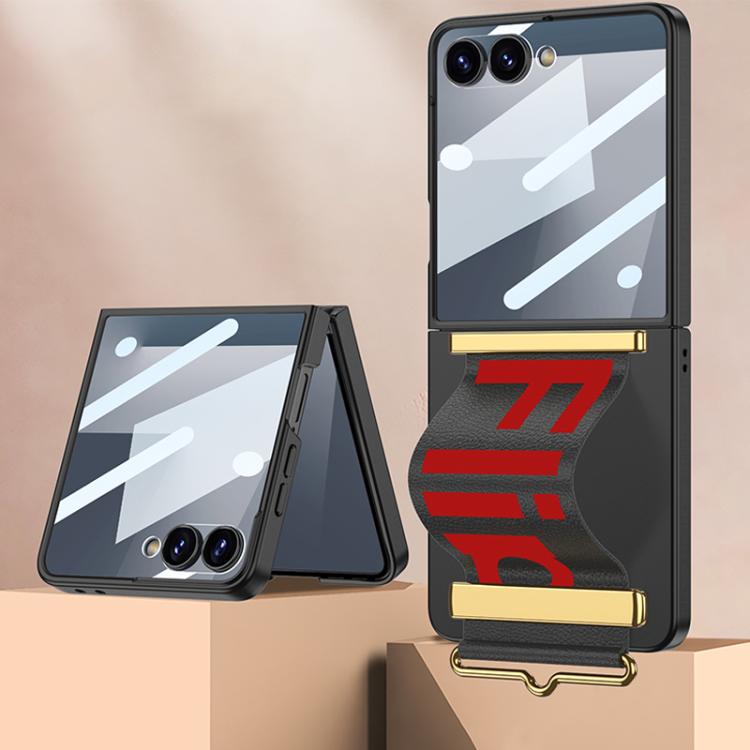 GKK Integrated Ultra-thin Wristband Holder Phone Case