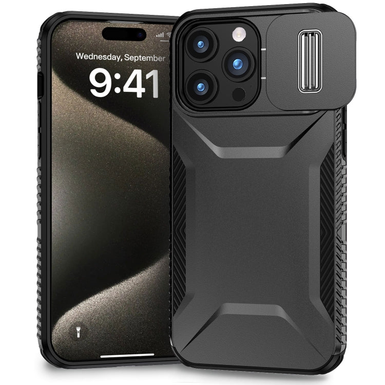 Sliding Camshield Phone Case, For iPhone 15 Pro Max, For iPhone 15 Pro, For iPhone 15 Plus