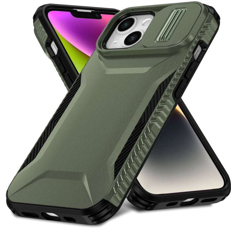 Sliding Camshield Phone Case, For iPhone 14 / 13, For iPhone 14 Pro, For iPhone 13 Pro Max, For iPhone 13 Pro