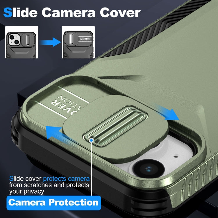 Sliding Camshield Phone Case, For iPhone 14 / 13, For iPhone 14 Pro, For iPhone 13 Pro Max, For iPhone 13 Pro