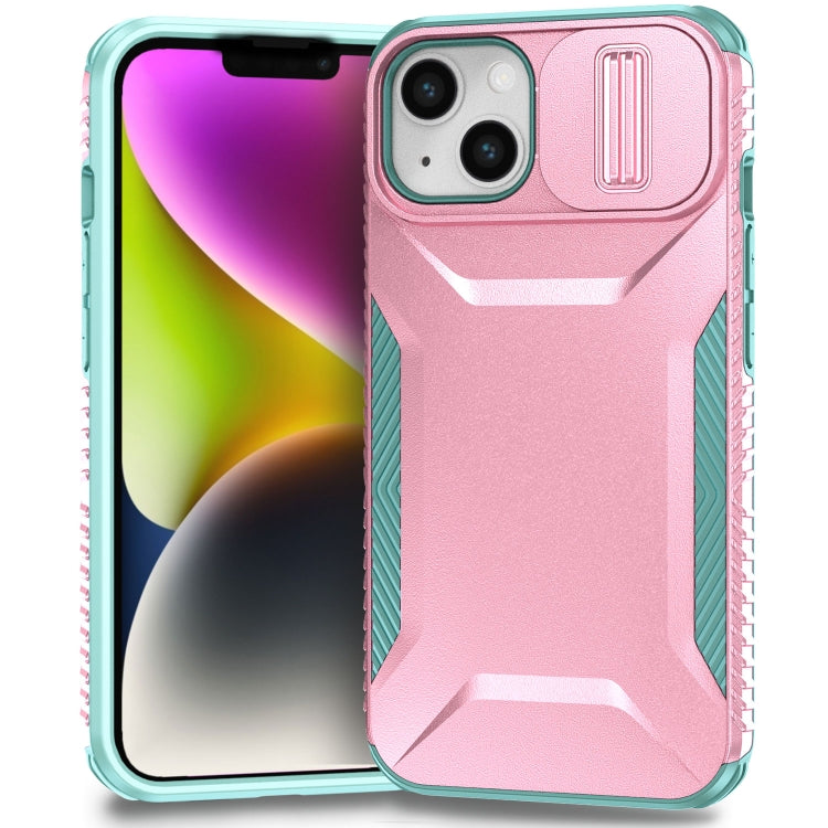 Sliding Camshield Phone Case, For iPhone 14 / 13, For iPhone 14 Pro, For iPhone 13 Pro Max, For iPhone 13 Pro