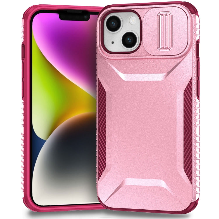 Sliding Camshield Phone Case, For iPhone 14 / 13, For iPhone 14 Pro, For iPhone 13 Pro Max, For iPhone 13 Pro